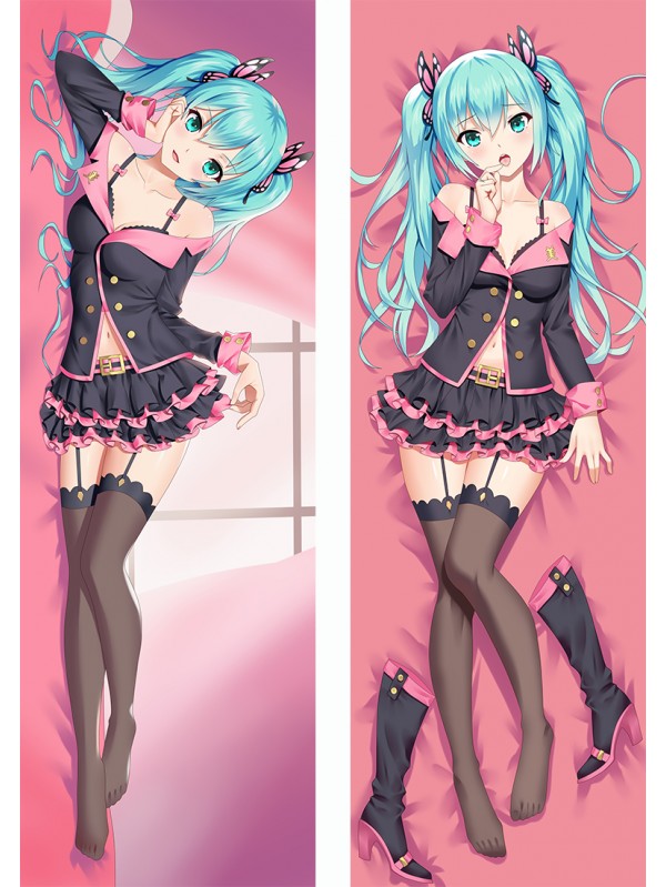 Hatsune Miku Dakimakura 3d pillow japanese anime pillowcase