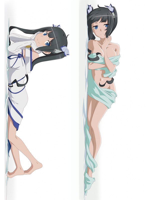 Is It Wrong to Try to Pick Up Girls in a Dungeon Danmachi Hestia Dakimakura 3d pillow japanese anime pillowcase