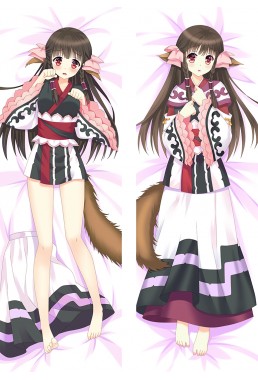 Utawarerumono Mask of Deception Anime Dakimakura Hugging Body PillowCases