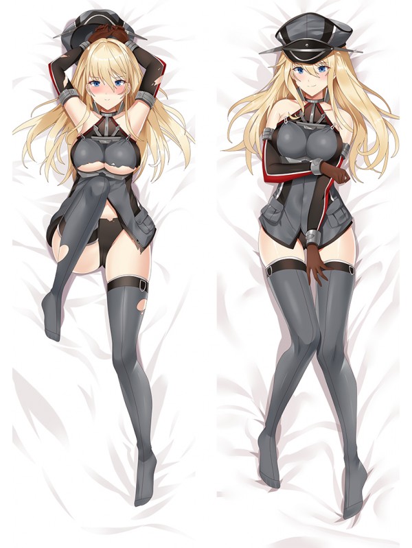 Kantai Collection Bismarck Anime Dakimakura Hugging Body PillowCases