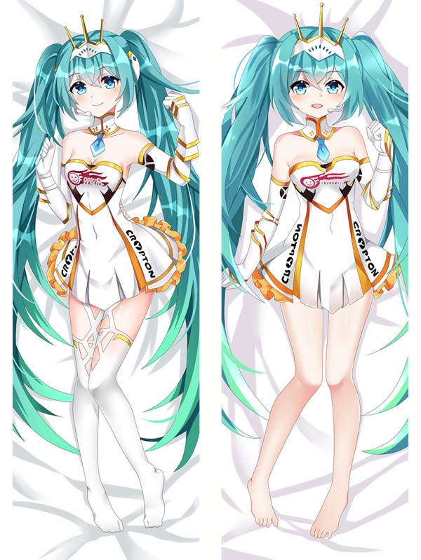 Hatsune Miku Anime Dakimakura Hugging Body PillowCases