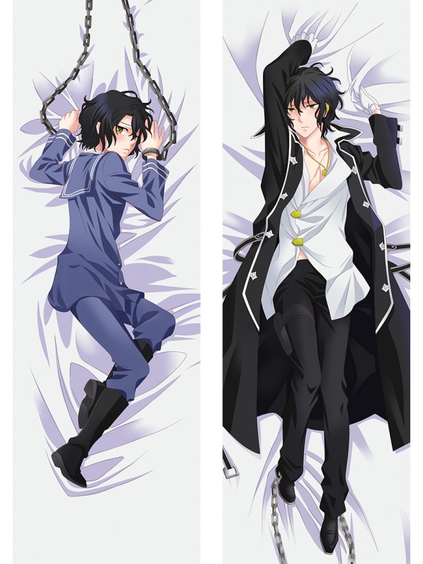 Pandora Hearts Gilbert Nightray Anime Dakimakura Hugging Body PillowCases