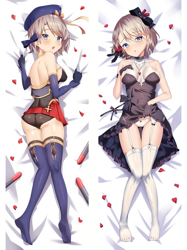 Azur Lane Z23 Anime Dakimakura Hugging Body PillowCases