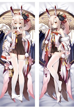 Azur Lane Ayanami Anime Dakimakura Hugging Body PillowCases