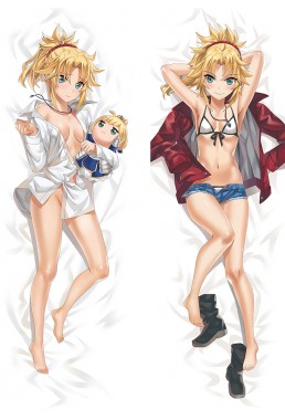 FateGrand Order FGO Mordred Anime Dakimakura Hugging Body PillowCases