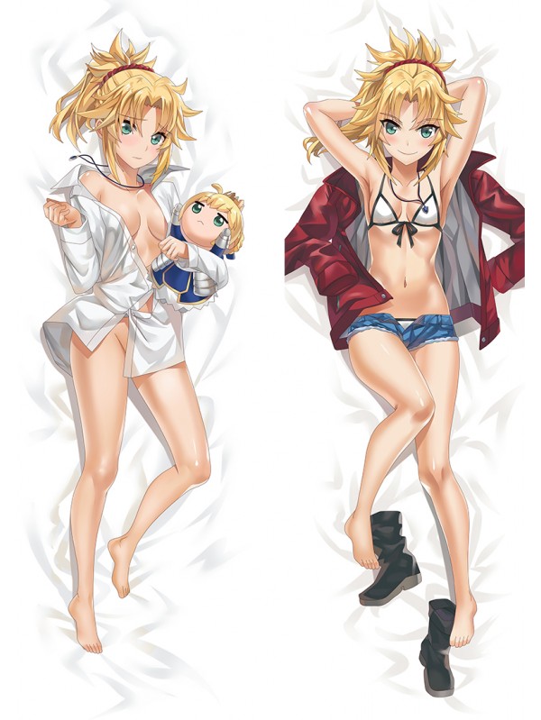 FateGrand Order FGO Mordred Anime Dakimakura Hugging Body PillowCases