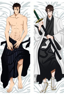 Bleach Aizen Sousuke Anime Dakimakura Hugging Body PillowCases