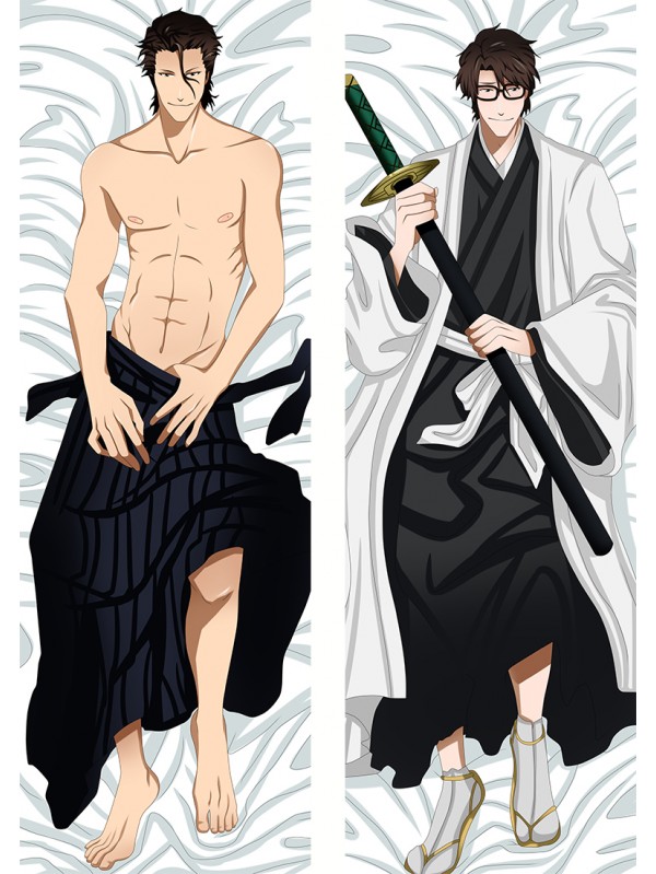 Bleach Aizen Sousuke Anime Dakimakura Hugging Body PillowCases