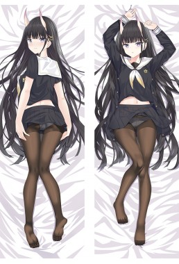 Azur Lane Noshiro Anime Dakimakura Hugging Body PillowCases