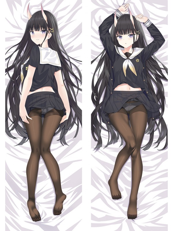 Azur Lane Noshiro Anime Dakimakura Hugging Body PillowCases