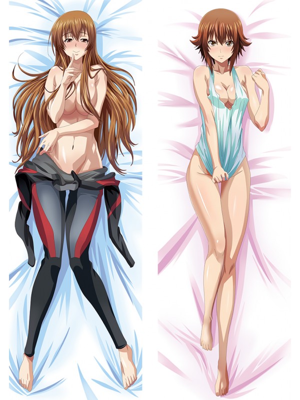 Grand Blue Nanaka Kotegawa & Kotegawa Chisa Anime Dakimakura Hugging Body PillowCases