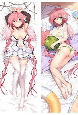 Heaven's Lost Property Uranus Queen Icarus Anime Dakimakura Hugging Body PillowCases