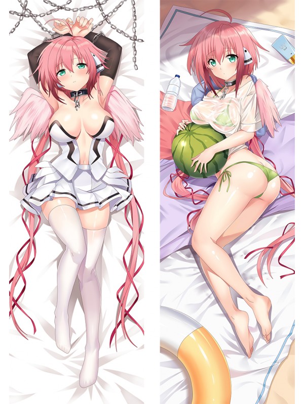 Heaven's Lost Property Uranus Queen Icarus Anime Dakimakura Hugging Body PillowCases