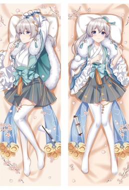 Honkai Impact 3rd Theresa Apocalypse Anime Dakimakura Japanese Love Body PillowCases