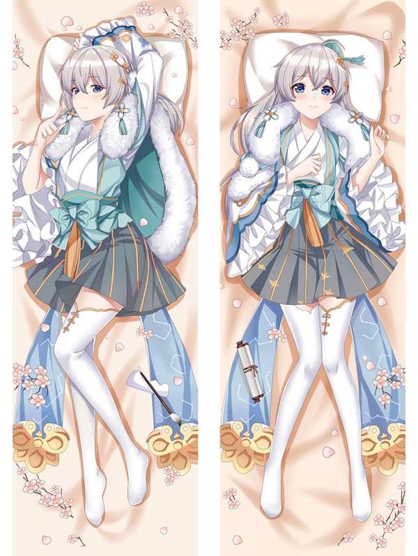 Honkai Impact 3rd Theresa Apocalypse Anime Dakimakura Japanese Love Body PillowCases