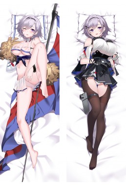 Azur Lane USS Reno Anime Dakimakura Japanese Love Body PillowCases