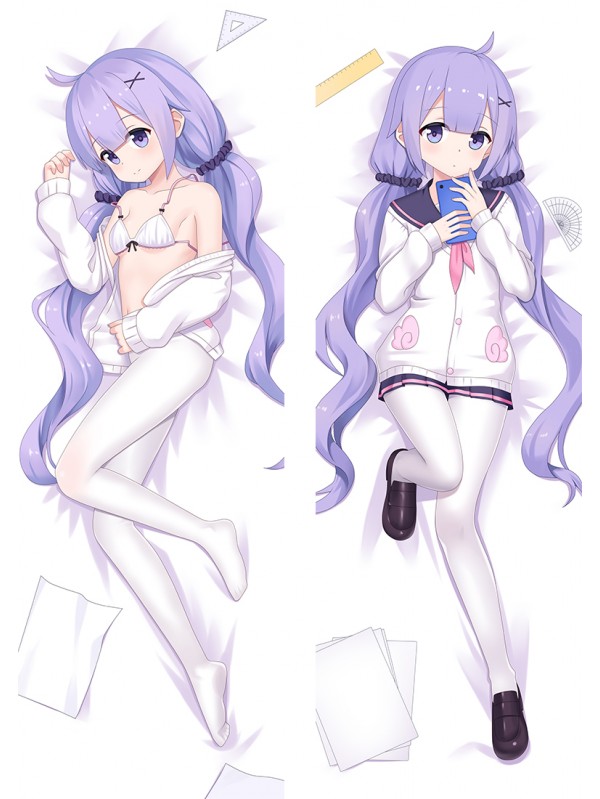 Azur Lane Unicorn Anime Dakimakura Japanese Love Body PillowCases