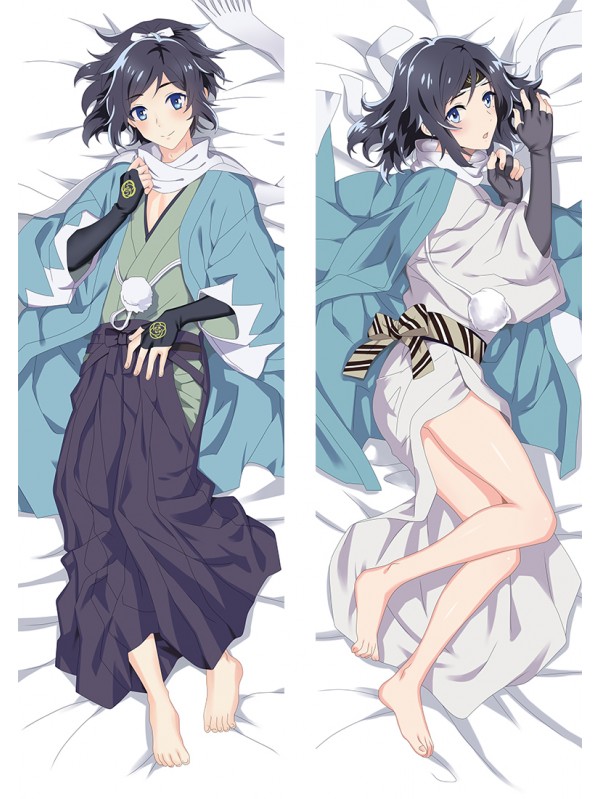 Touken Ranbu Yamatonokami Yasusada Anime Dakimakura Japanese Love Body PillowCases