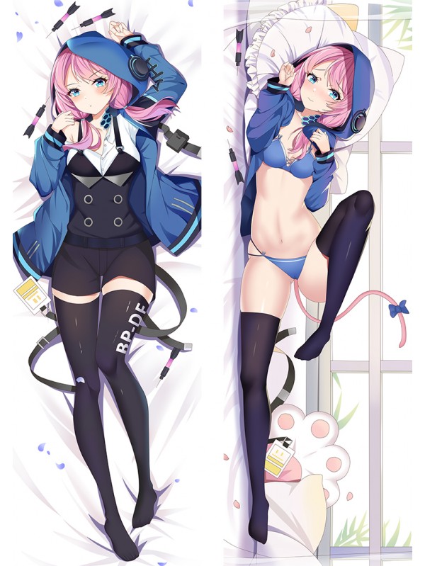 Arknights Anime Dakimakura Japanese Love Body PillowCases