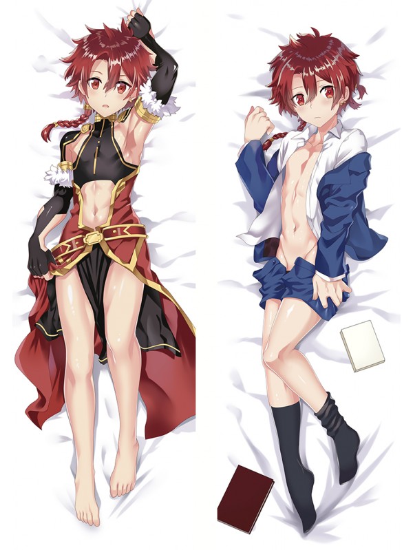 Fate Grand Order FateGO FGO Alexander Anime Dakimakura Japanese Love Body PillowCases