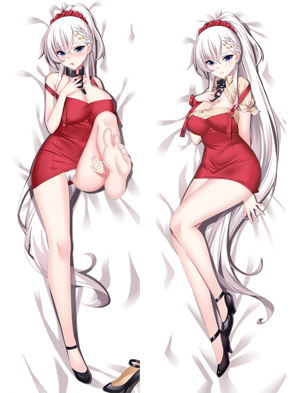 Azur Lane Belfast Anime Dakimakura Japanese Love Body PillowCases