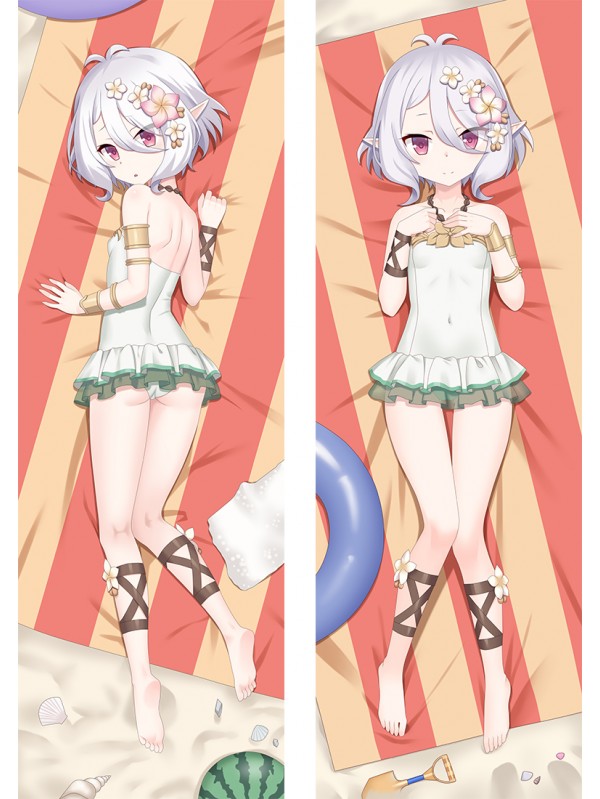 Princess Connect! ReDive Kokkoro Anime Dakimakura Japanese Love Body PillowCases