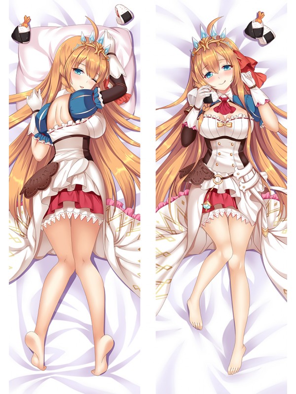 Princess Connect! ReDive Eustiana von Astraea Anime Dakimakura Japanese Love Body PillowCases