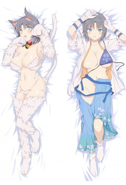 Senran Kagura Yumi Anime Dakimakura Japanese Love Body PillowCases