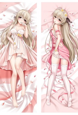 Yosuga no Sora Kasugano Sora Anime Dakimakura Japanese Love Body PillowCases