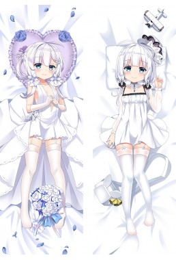 Azur Lane Illustrious Anime Dakimakura Japanese Love Body PillowCases