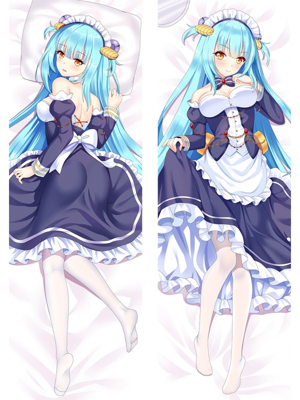 Azur Lane HMS Neptune Anime Dakimakura Japanese Love Body PillowCases