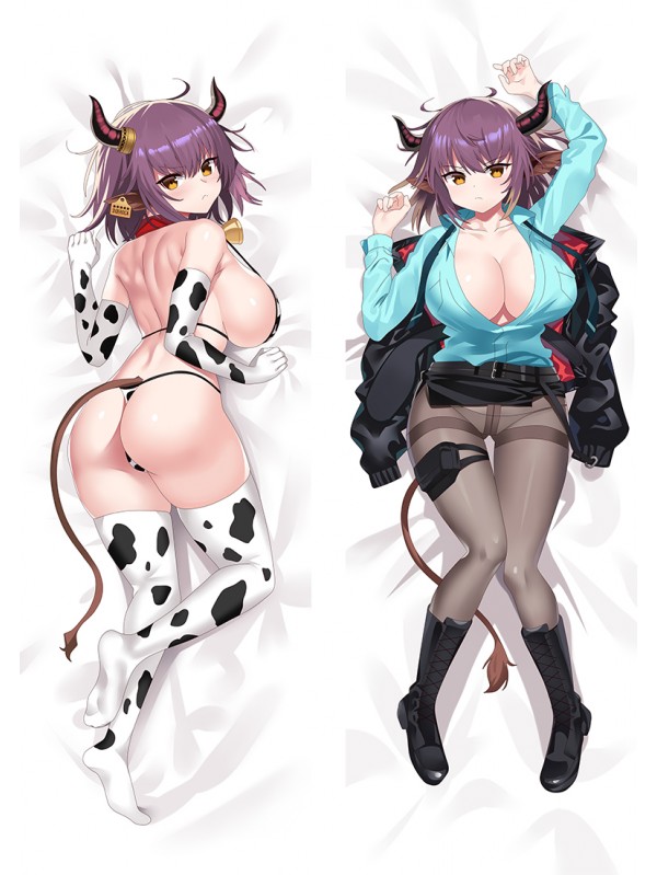 Arknights Sideroca Anime Dakimakura Japanese Love Body PillowCases