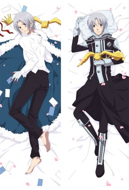 D.Gray-man Allen Walker Anime Dakimakura Japanese Love Body PillowCases