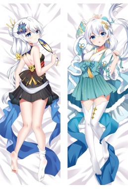 Honkai Impact 3rd Kiana Kaslana Anime Dakimakura Japanese Love Body PillowCases