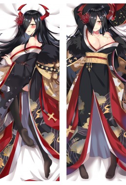 Azur Lane KMS Friedrich der GroBe Anime Dakimakura Japanese Love Body PillowCases