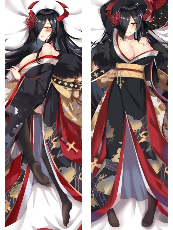 Azur Lane KMS Friedrich der GroBe Anime Dakimakura Japanese Love Body PillowCases