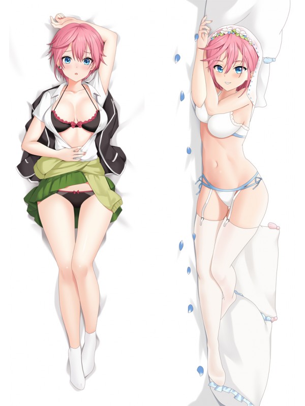 Ichika Nakano - The Quintessential Quintuplets Anime Dakimakura Japanese Love Body PillowCases