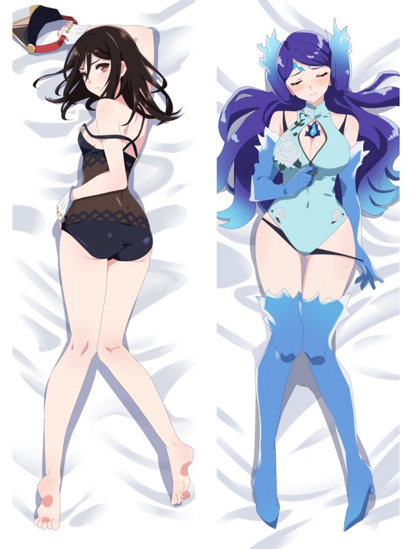 Brighid - Xenoblade Chronicles Anime Dakimakura Japanese Love Body PillowCases