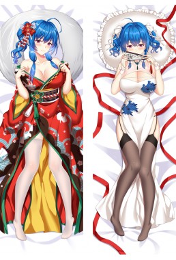 Azur Lane USS St. Louis Anime Dakimakura Japanese Love Body PillowCases