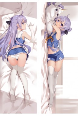 Azur Lane Unicorn Anime Dakimakura Japanese Love Body PillowCases