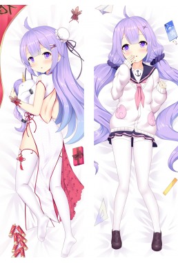 Azur Lane Unicorn Anime Dakimakura Japanese Love Body PillowCases