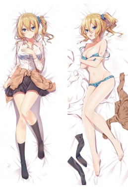 Kaguya-sama Love Is War Hayasaka Ai Anime Dakimakura Japanese Love Body PillowCases