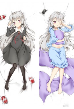 Ms. Vampire who lives in my neighborhood Sophie Twilight Anime Dakimakura Japanese Love Body PillowCases