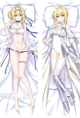 Azur Lane Jeanne d'Arc Anime Dakimakura Japanese Love Body PillowCases