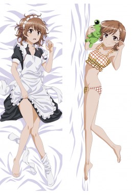 A Certain Scientific Railgun Mikoto Misaka Anime Dakimakura Japanese Love Body PillowCases