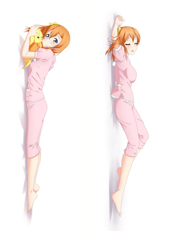 Kosaka Honoka Love Live! Hugs Body Waifu Japanese Anime Pillow Case Cover