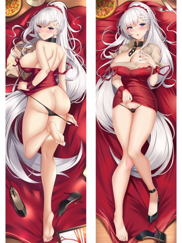 Azur Lane Anime Dakimakura Japanese Hugging Body Pillow Case Cover