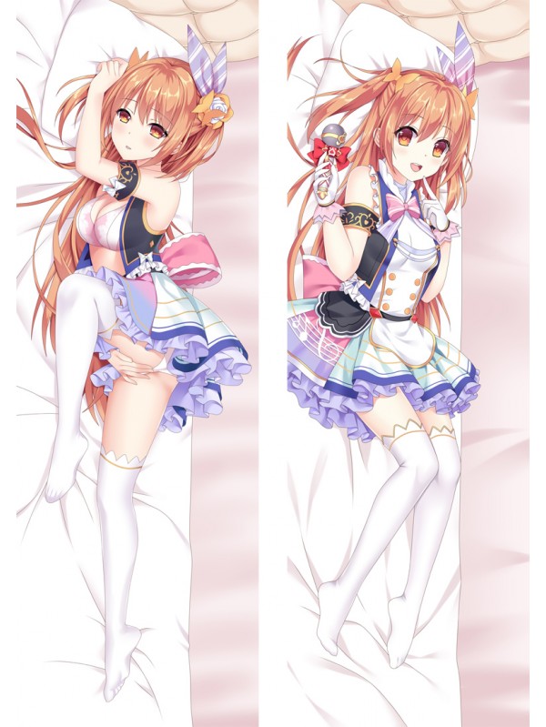 Princess Connect Nozomi Anime Dakimakura Japanese Hugging Body Pillow Case Cover