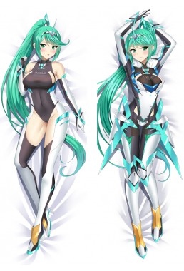 Xenoblade Chronicles Pneuma Anime Dakimakura Japanese Hugging Body Pillow Case Cover