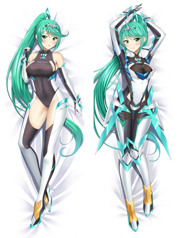 Xenoblade Chronicles Pneuma Anime Dakimakura Japanese Hugging Body Pillow Case Cover